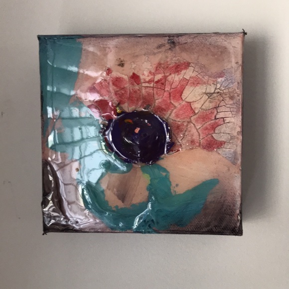 Study of Buttons Original Painting - Picture 3 of 5